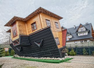 Top 18 Cele Mai Ciudate Cladiri Din Lume