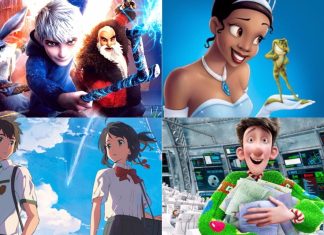 Top 30 Cele Mai Bune Filme Animate Din Toate Timpurile
