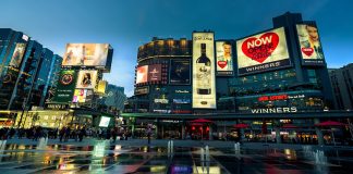 35 de locuri minunate de vizitat in Toronto (Canada)