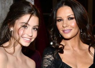Carys Zeta Douglas – Fiica lui Catherine si Michael Douglas