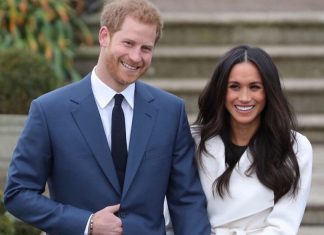 Printul Harry si Meghan Markle vor avea propriul lor film de dragoste
