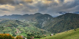 Harta Romaniei: Judete, orase, pe regiuni, turistica si altele