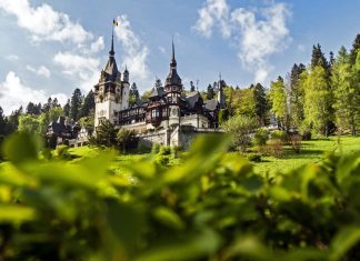 17 cele mai frumoase locuri de vizitat in Romania