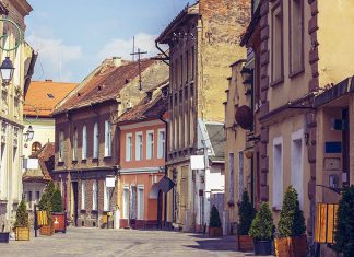 Locuri de vizitat in Romania – 12 destinatii frumoase in Romania