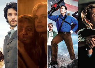 Seriale horror – 20 cele mai interesante seriale horror