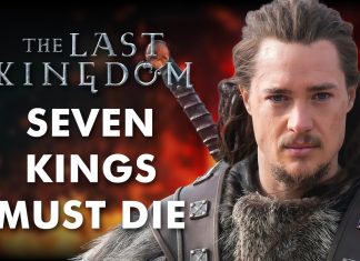 Cine sunt cei 7 regi din Seven Kings Must Die, parte a francizei The Last Kingdom?