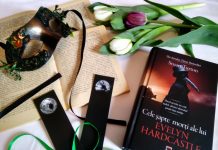 Recenzie de carte despre Cele șapte morți ale lui Evelyn Hardcastle de Stuart Turton