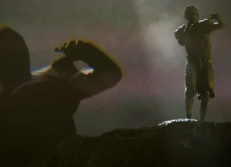 Noul film al lui Travis Scott pare o oda vizuala pentru „Tenet” al lui Christopher Nolan