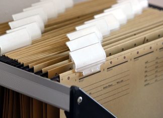 Modelele de fiset metalic, punctul comun al firmelor care lucreaza cu arhive si registre!