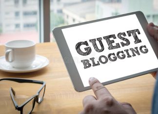 Guest blogging in 2024: un ghid pas cu pas