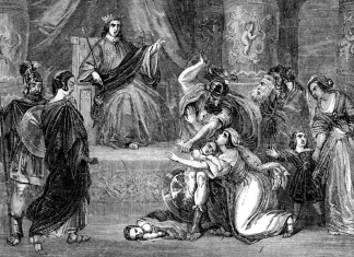 Cartea Regilor: Cartea care ii defineste pe iranieni