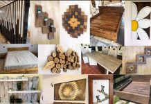 Decor rustic: Ce inseamna si cum sa obtii aspectul