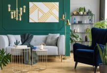 Design interior Art Deco definit si cum sa obtii aspectul