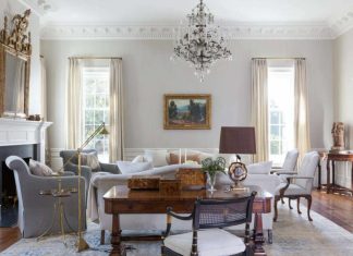 Design interior traditional definit si cum sa-l stapanesti