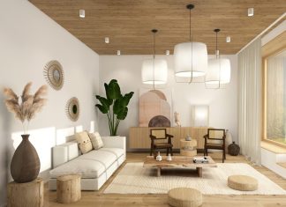 Design interior Zen asiatic – Cel mai bun mod de a-l stapani