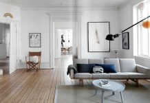 Trucuri inteligente de design interior scandinav de incercat