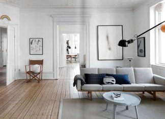 Trucuri inteligente de design interior scandinav de incercat