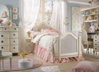Tot ce trebuie luat in considerare despre dormitoarele Shabby Chic
