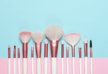 Cum sa cureti corect pensulele de machiaj: Afla acum