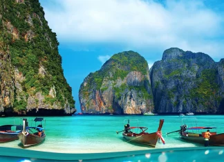 Cele mai bune locuri de vizitat in Thailanda