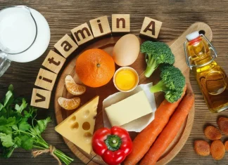 12 alimente bogate in vitamina A de adaugat la dieta ta