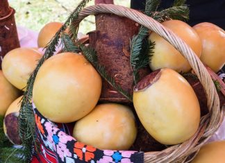 Conservarea și păstrarea brânzei de burduf: tehnici și sfaturi