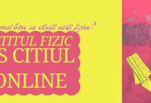 De ce să citim cărți fizice