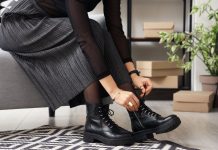 Cum să alegi ghetele de piele naturală perfecte pentru Revelion?