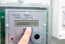 Citirea contorului electric in functie de distribuitor