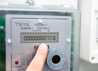 Citirea contorului electric in functie de distribuitor