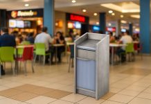 Un exemplu de mobilier inox mai putin promovat, insa indispensabil!