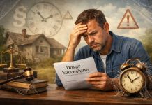 Ce se întâmplă dacă nu faci succesiunea ani de zile?