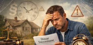 Ce se întâmplă dacă nu faci succesiunea ani de zile?