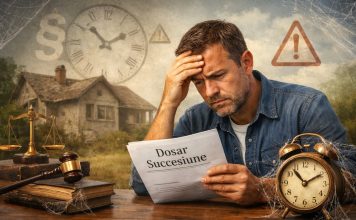 Ce se întâmplă dacă nu faci succesiunea ani de zile?