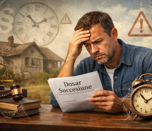 Ce se întâmplă dacă nu faci succesiunea ani de zile?