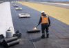 Izolație și termoizolație pentru hală industrială în sisteme BROOF Danosa prin Hidroizolații Conduraru