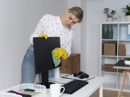 Eficiența spațiului de lucru: Cum influențează managementul igienei productivitatea și cultura organizațională