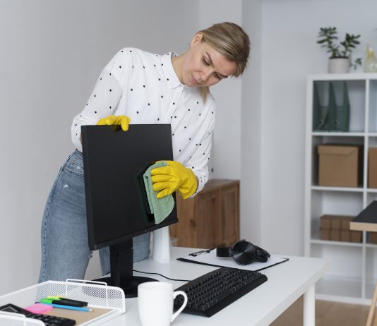 Eficiența spațiului de lucru: Cum influențează managementul igienei productivitatea și cultura organizațională