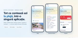 Aplicația Mamaia Nord: ghidul digital al stațiunii, într-o singură pagină