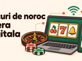 Jocuri de noroc în era digitală