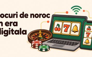 Jocuri de noroc în era digitală